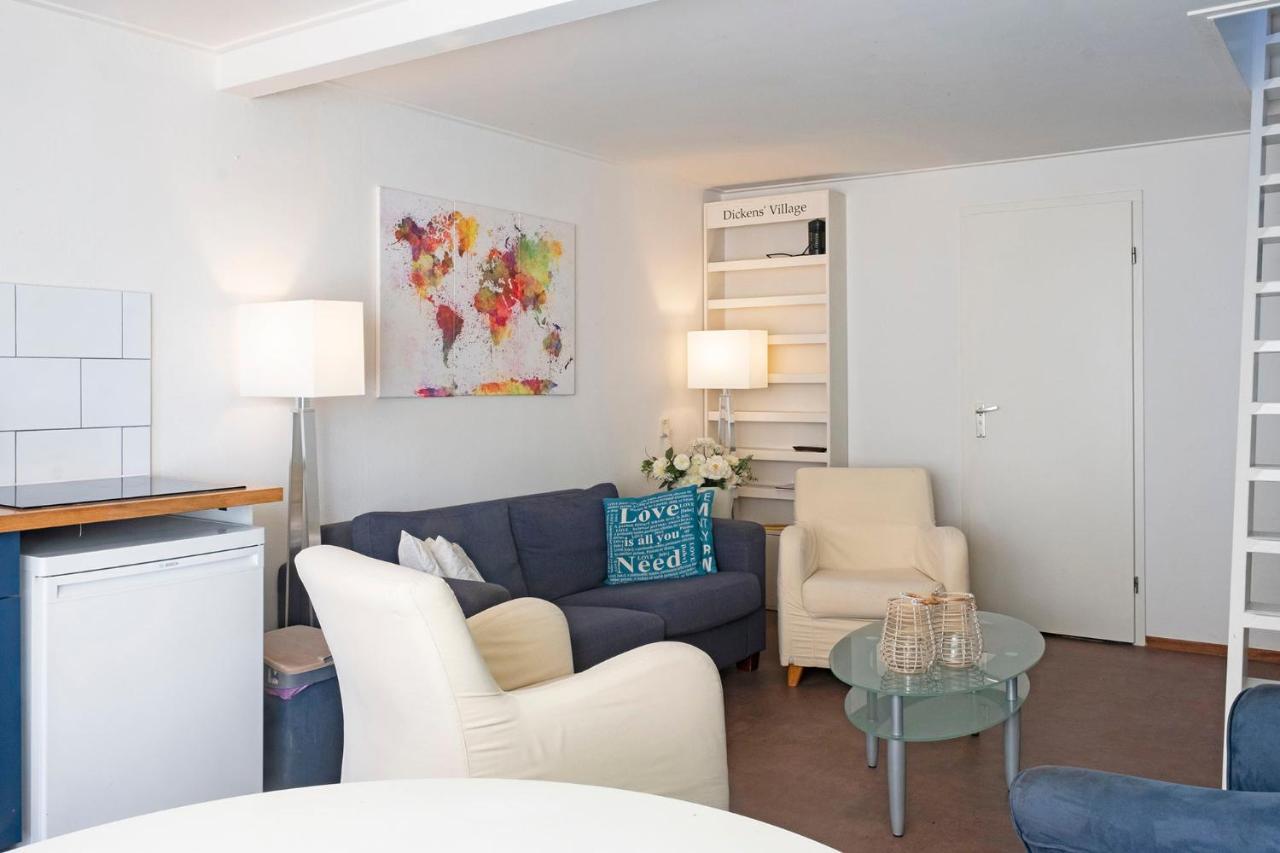 Opdehoekvandestal Apartment