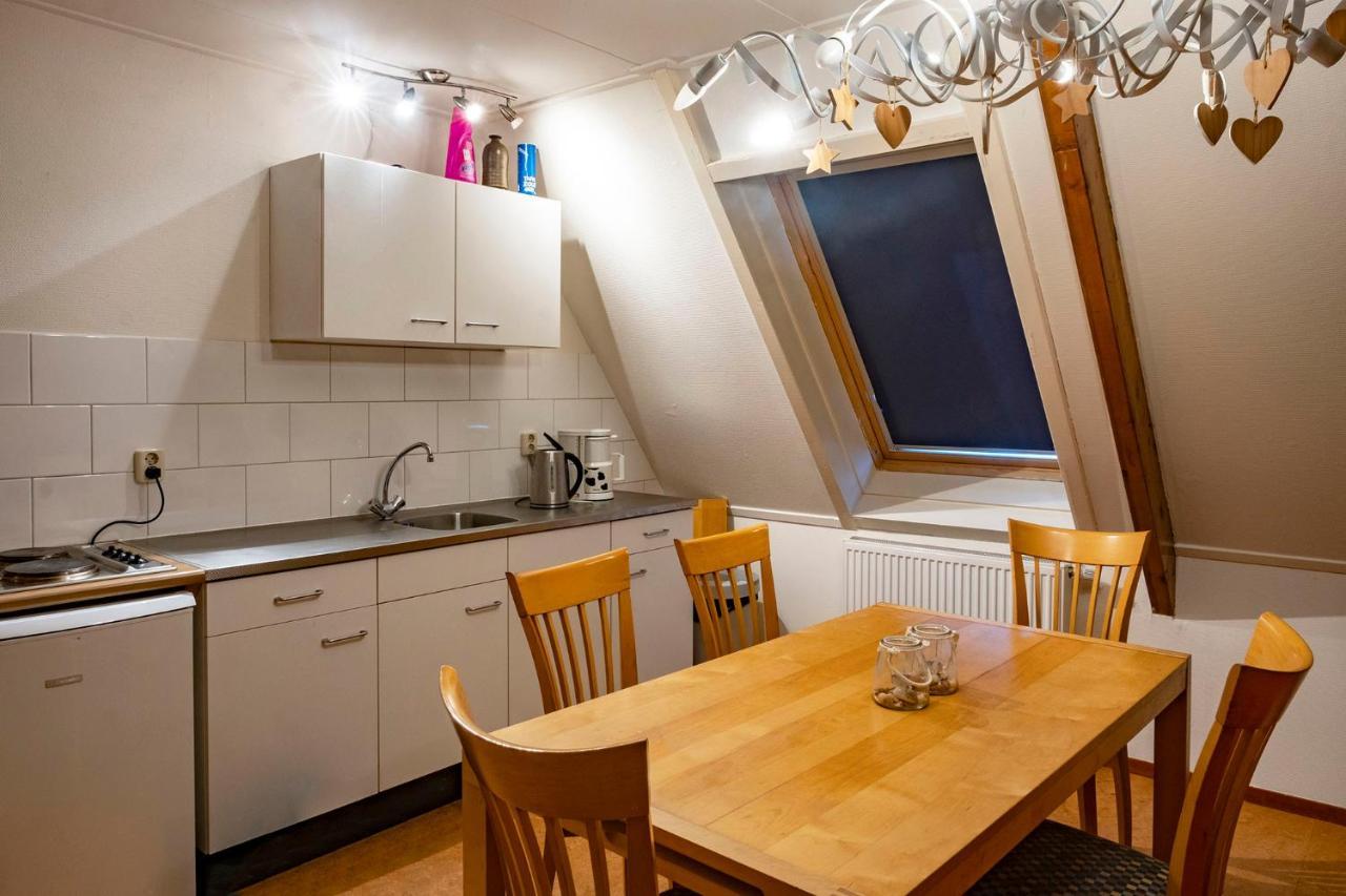 Opdehoekvandestal Apartment Workum