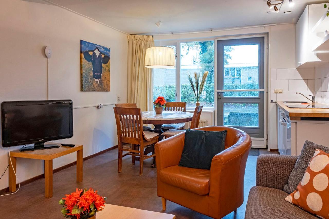 Apartment Opdehoekvandestal *