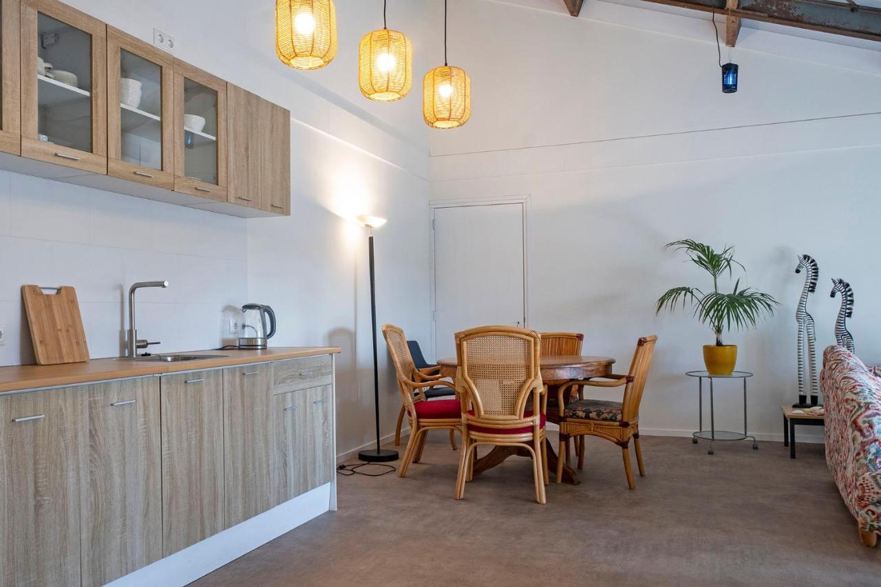 Opdehoekvandestal Apartment Workum