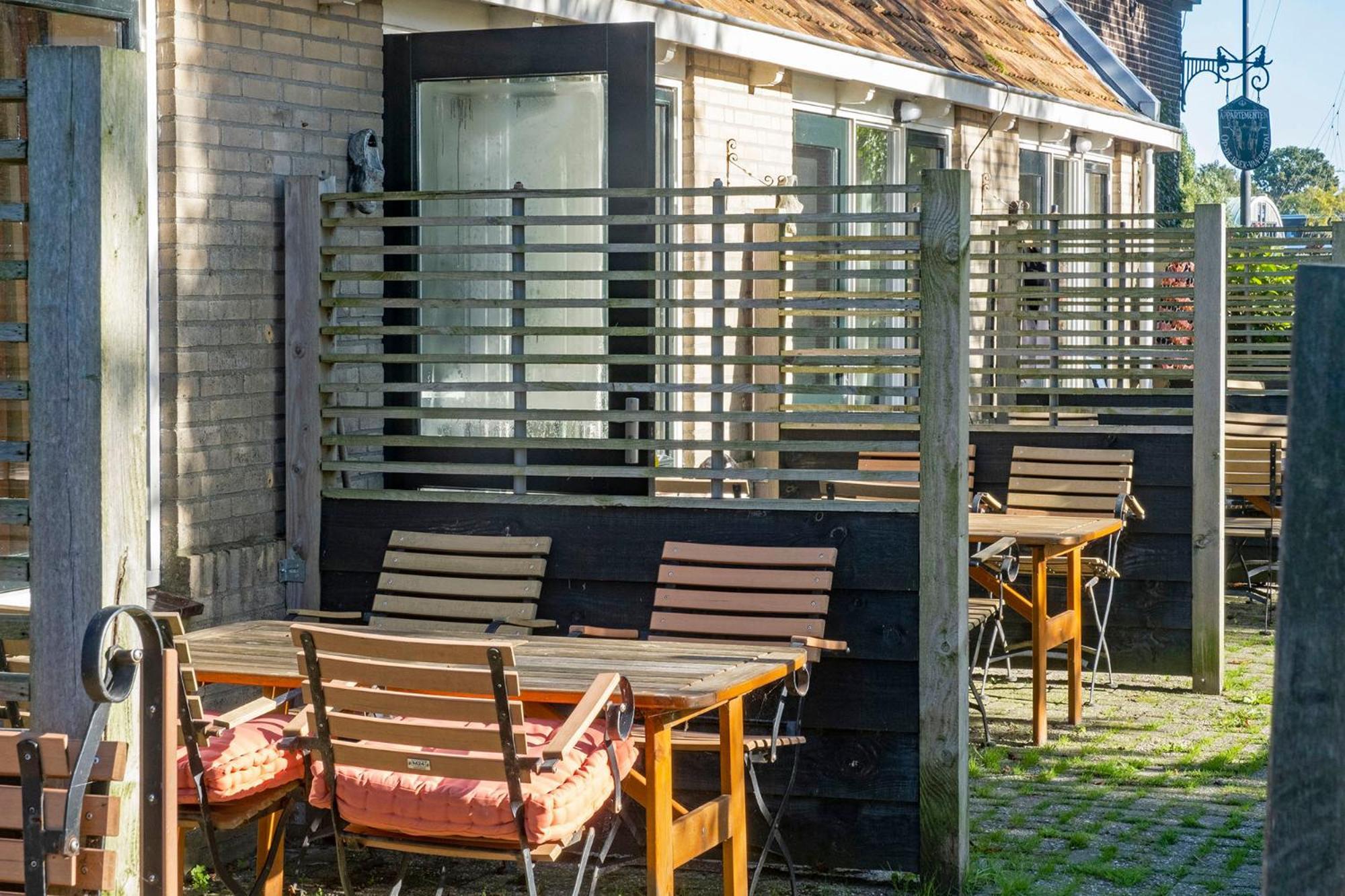 Apartment Opdehoekvandestal *