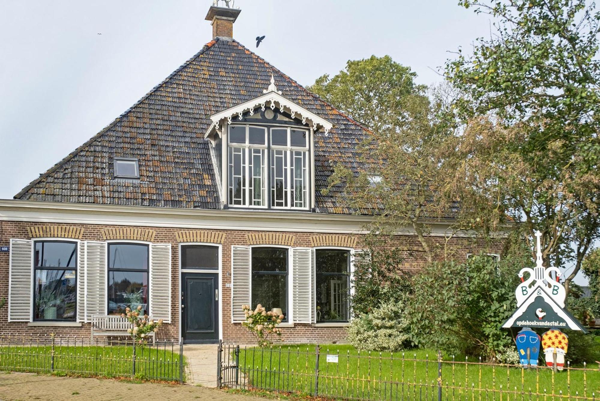 Opdehoekvandestal Apartment Workum