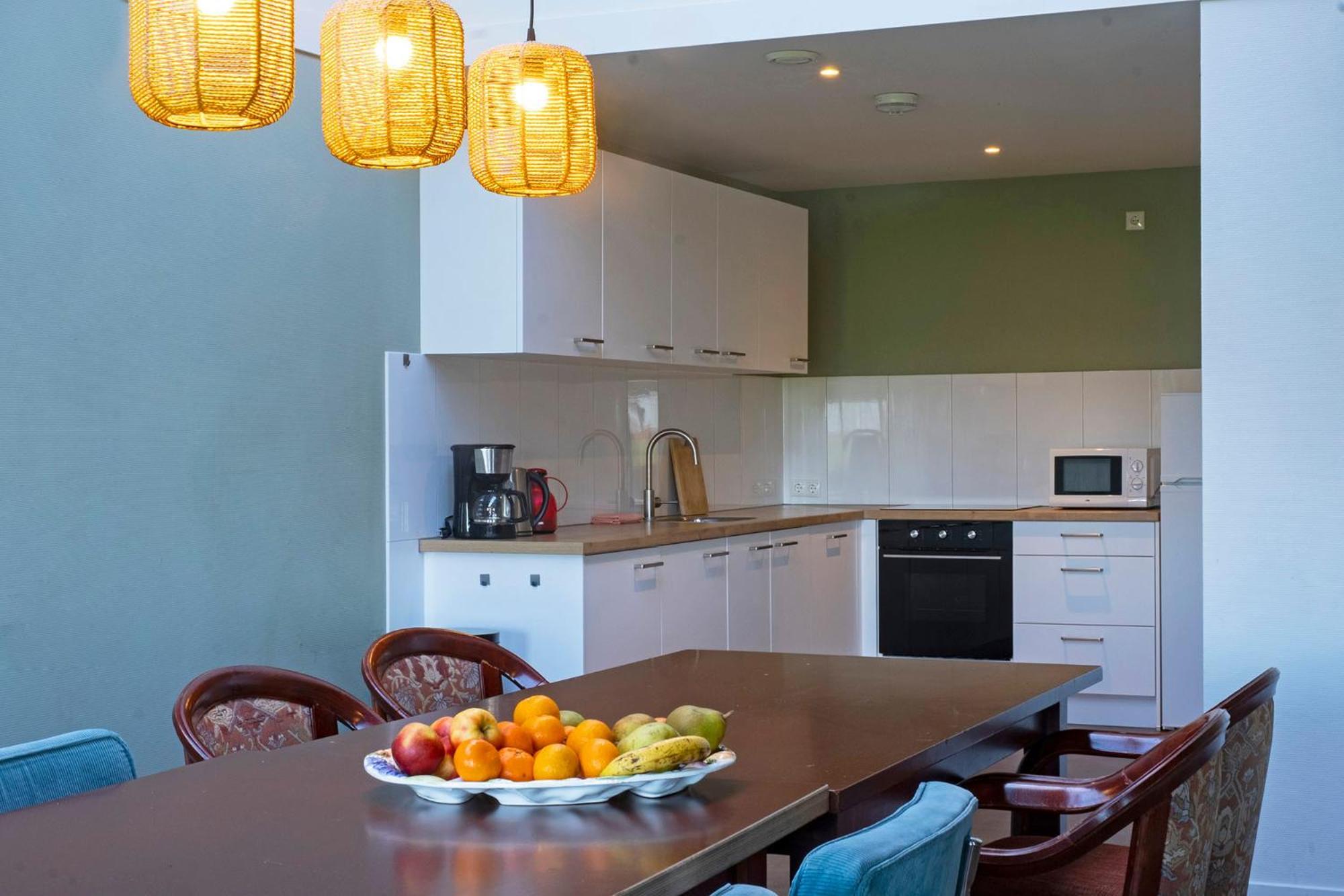 Apartment Opdehoekvandestal *