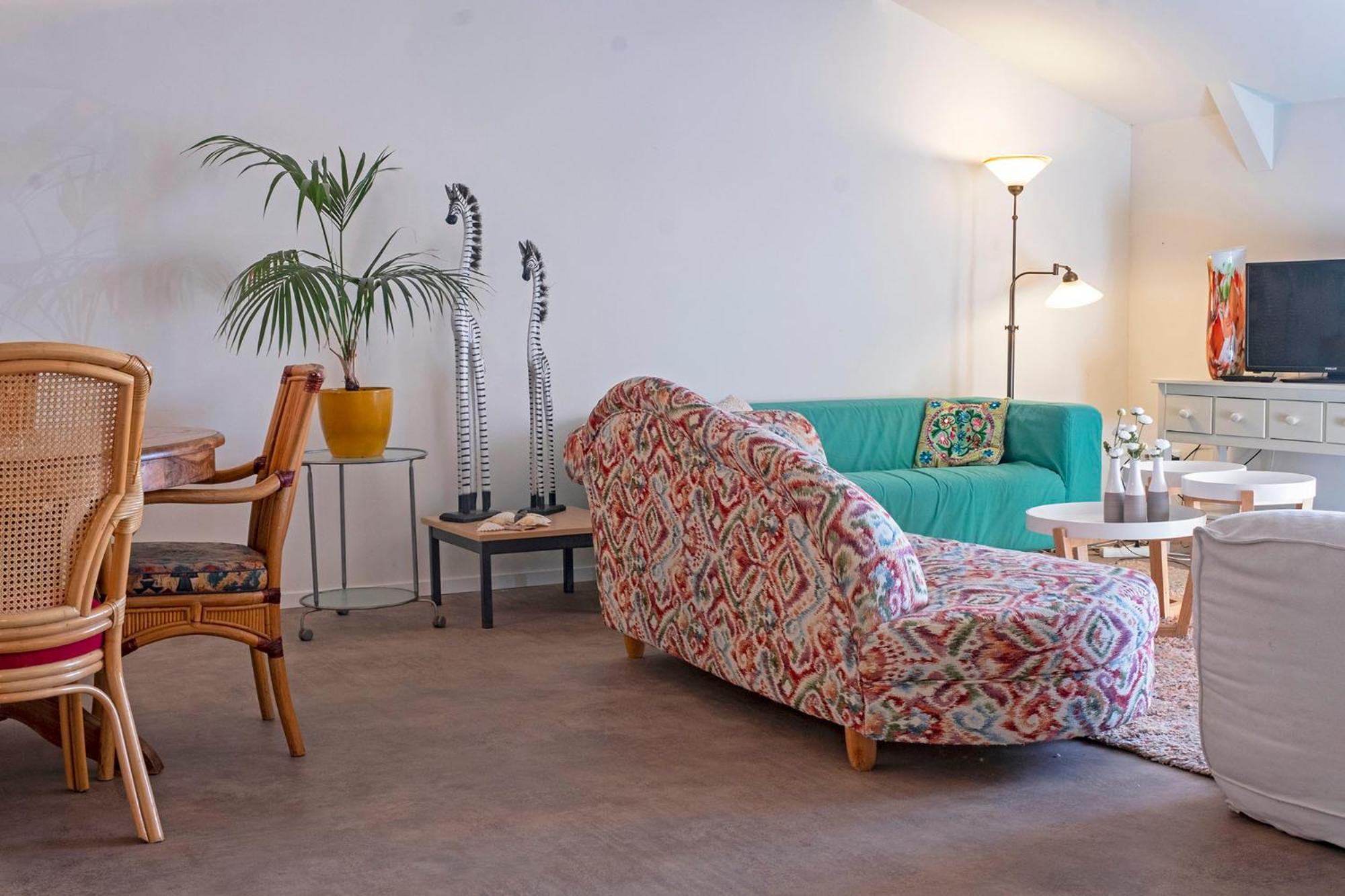 Apartment Opdehoekvandestal Workum