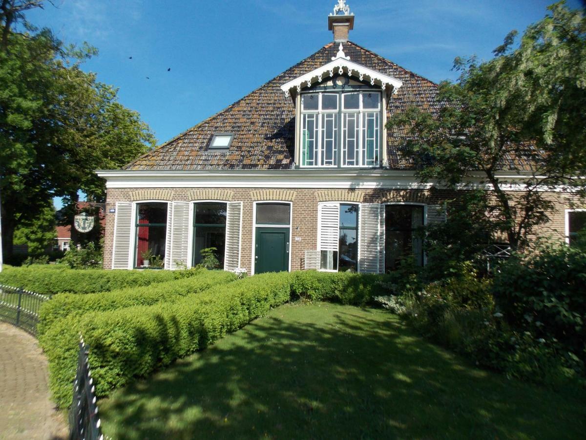 Apartment Opdehoekvandestal Workum