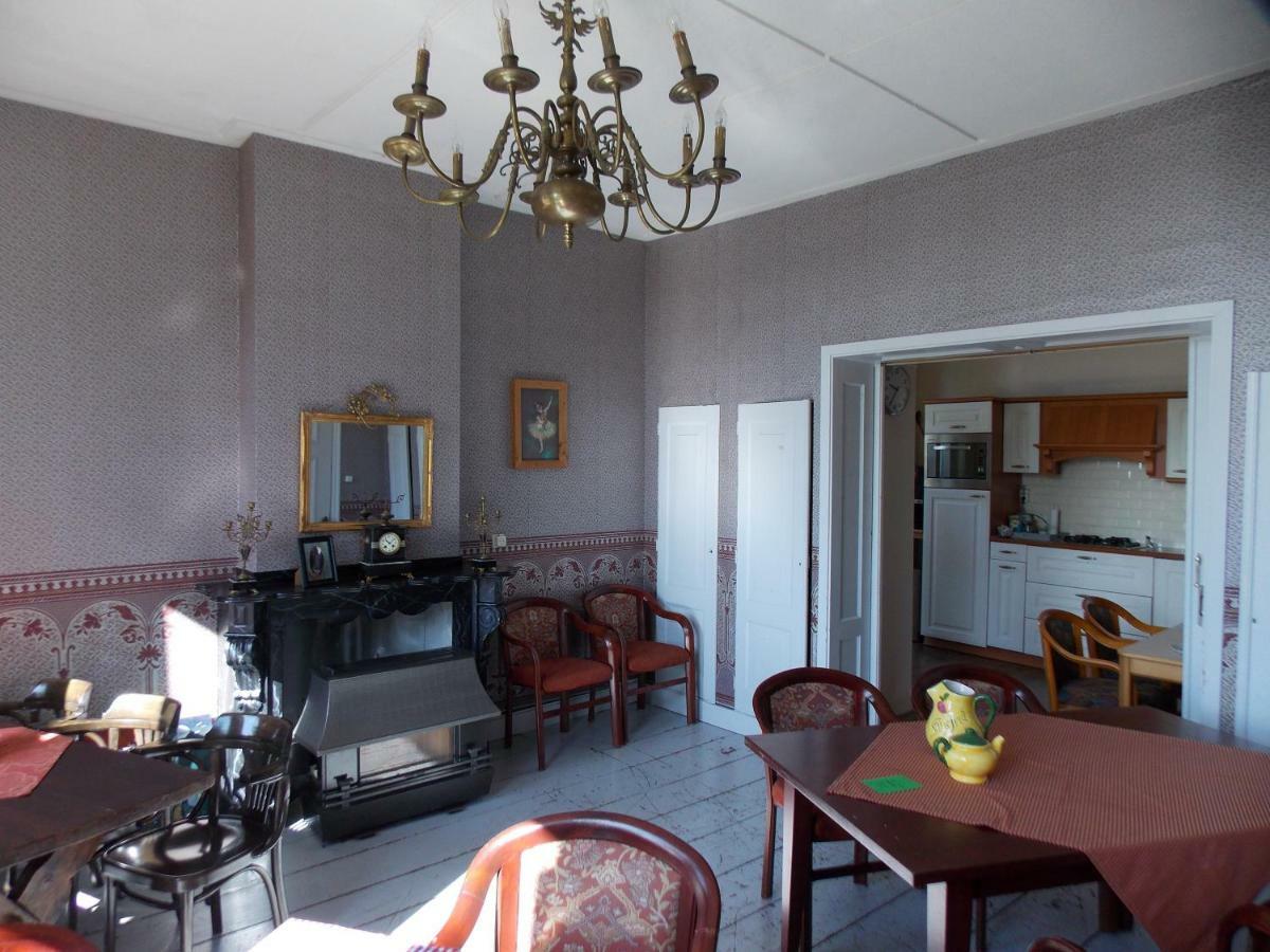 Apartment Opdehoekvandestal *