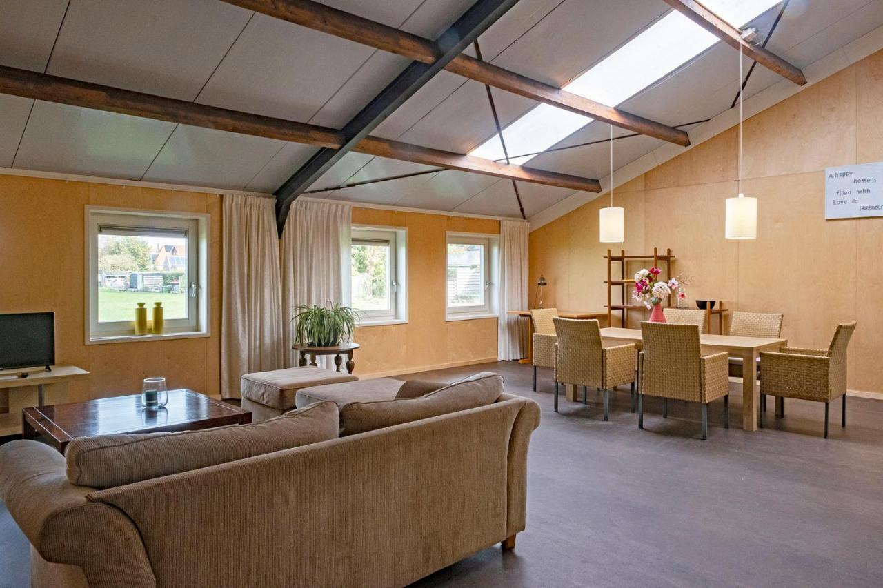 Apartment Opdehoekvandestal Workum